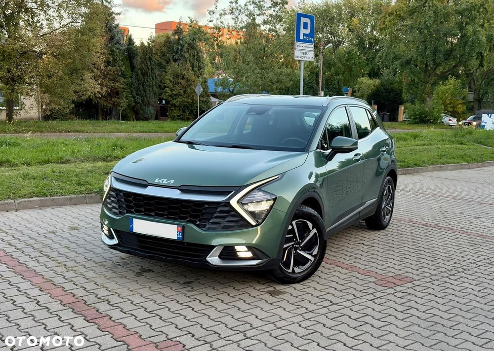 Kia Sportage - 3