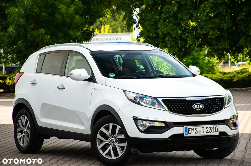 Kia Sportage 2.0 CRDI XL - 24