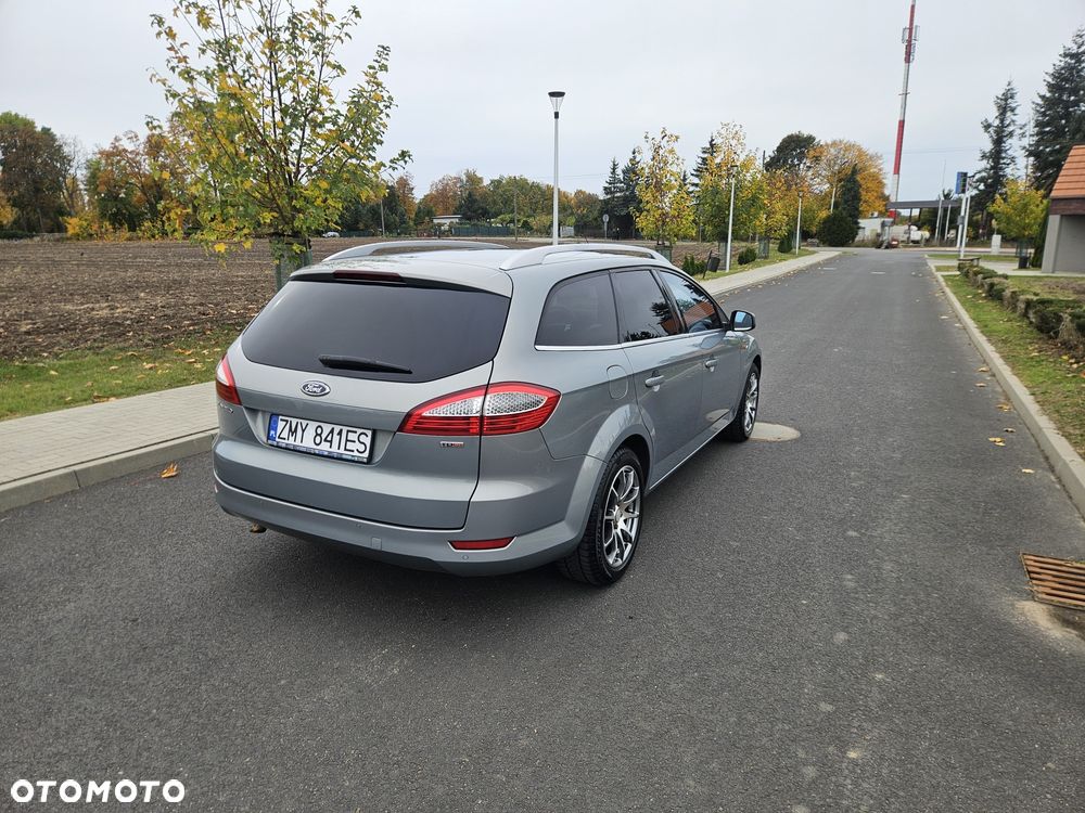 Ford Mondeo - 3
