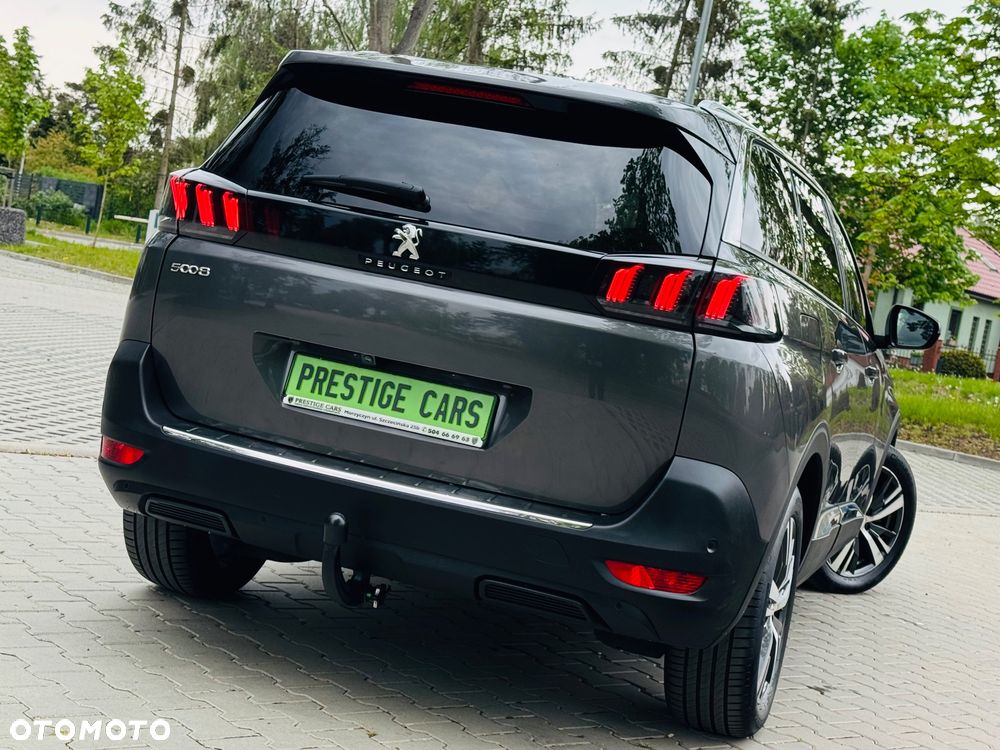Peugeot 5008 BlueHDI 130 Allure Business-Paket - 10