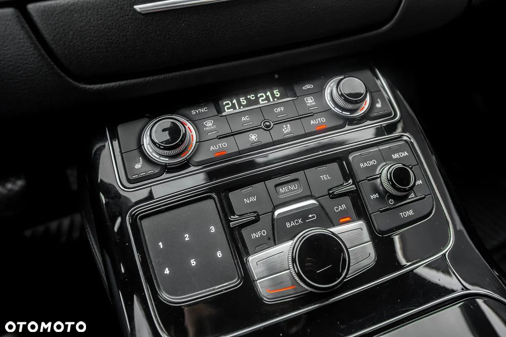 Audi A8 3.0 TDI Quattro Progressive - 30