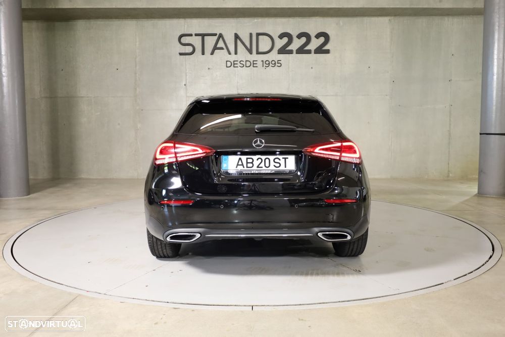Mercedes-Benz A 180 d Progressive Aut. - 7