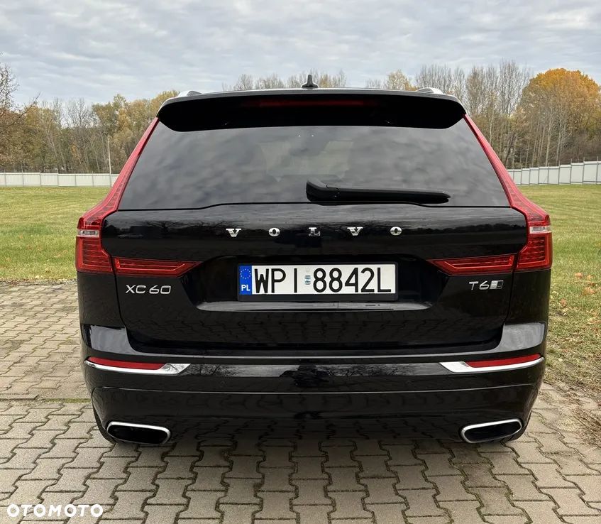 Volvo XC 60 T6 AWD Geartronic Inscription - 5