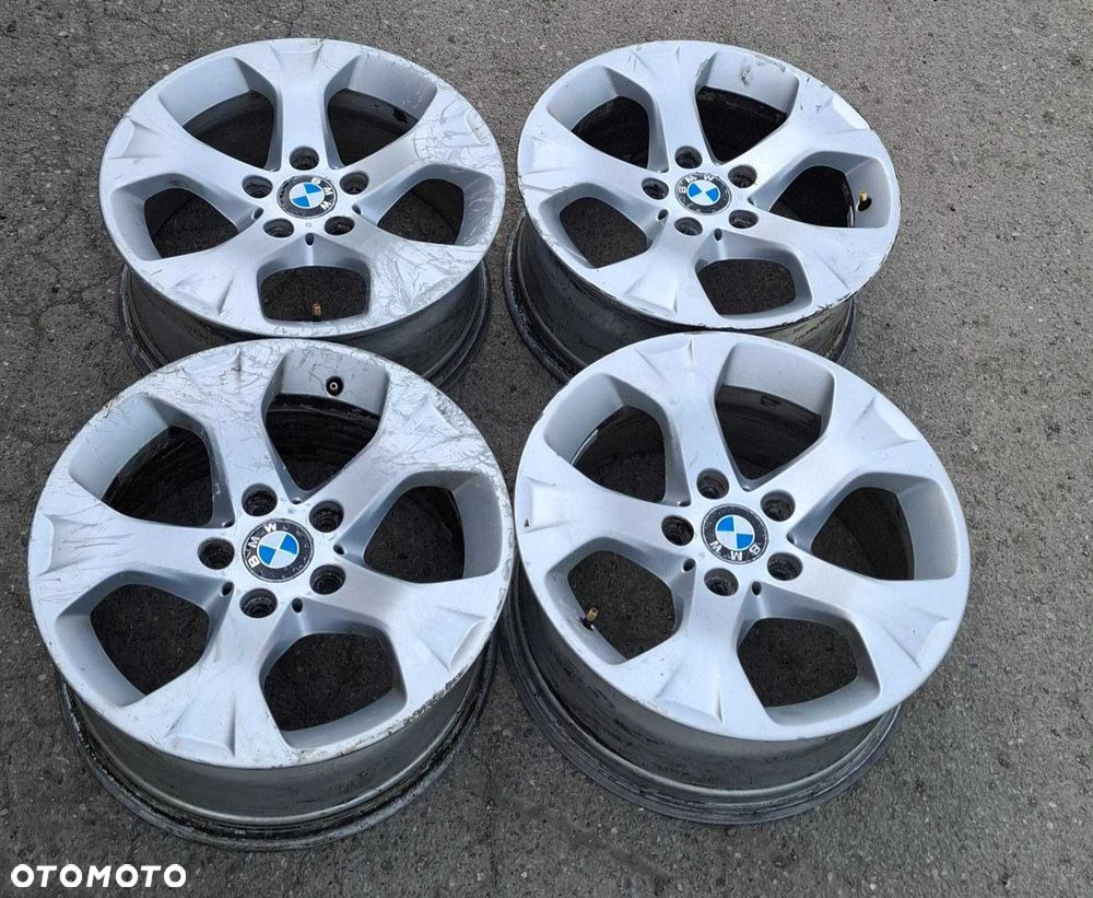 Felgi BMW Styling 317 5x120 e46 e60 f10 e36 f30 f25 e70 x3 x5 - 2