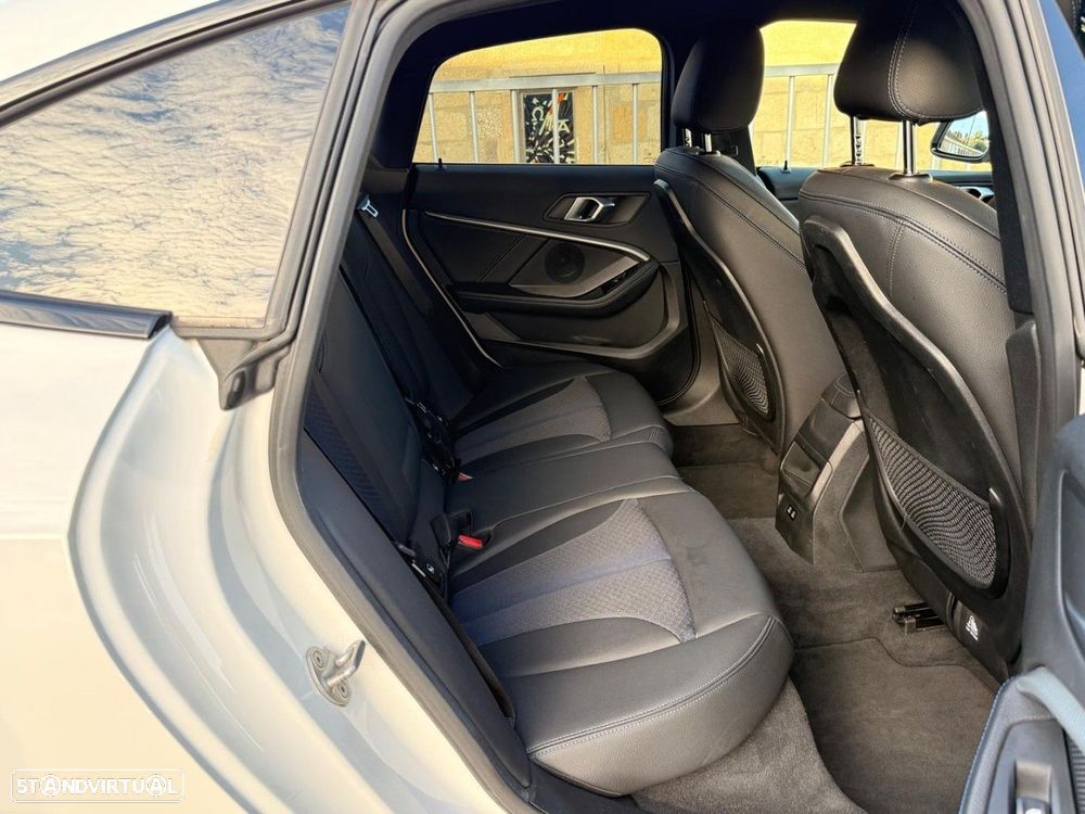 BMW 216 Gran Coupé d Pack Desportivo M - 12