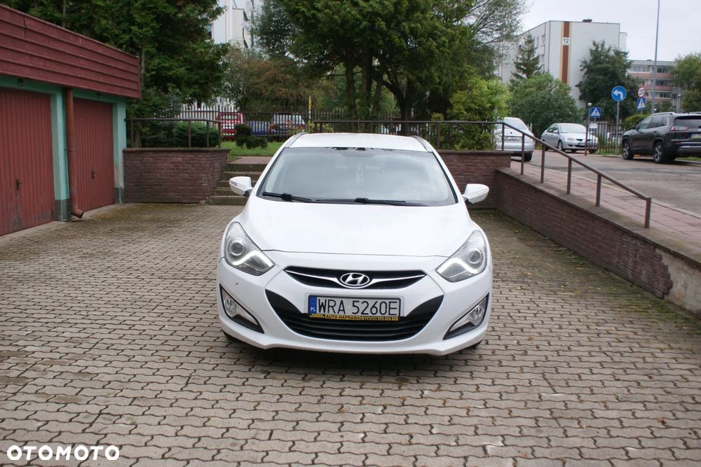Hyundai i40 1.7 CRDi Comfort + - 3