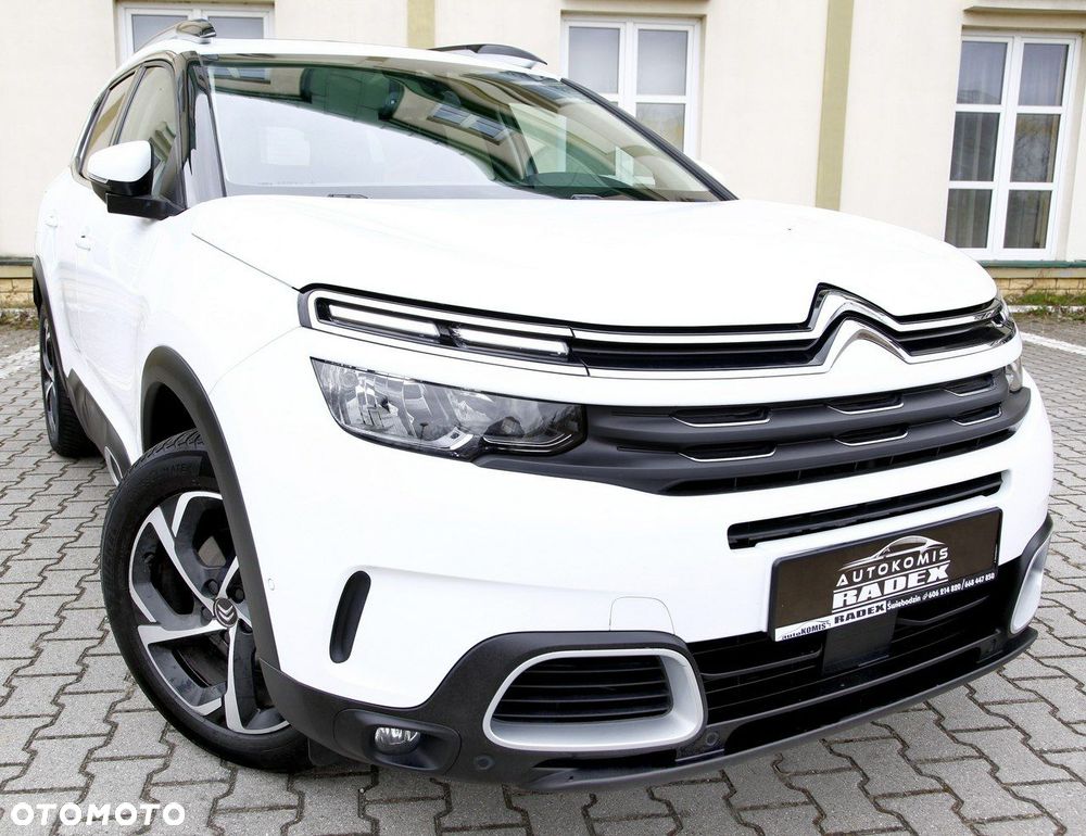 Citroën C5 Aircross 1.5 BlueHDi Shine - 2