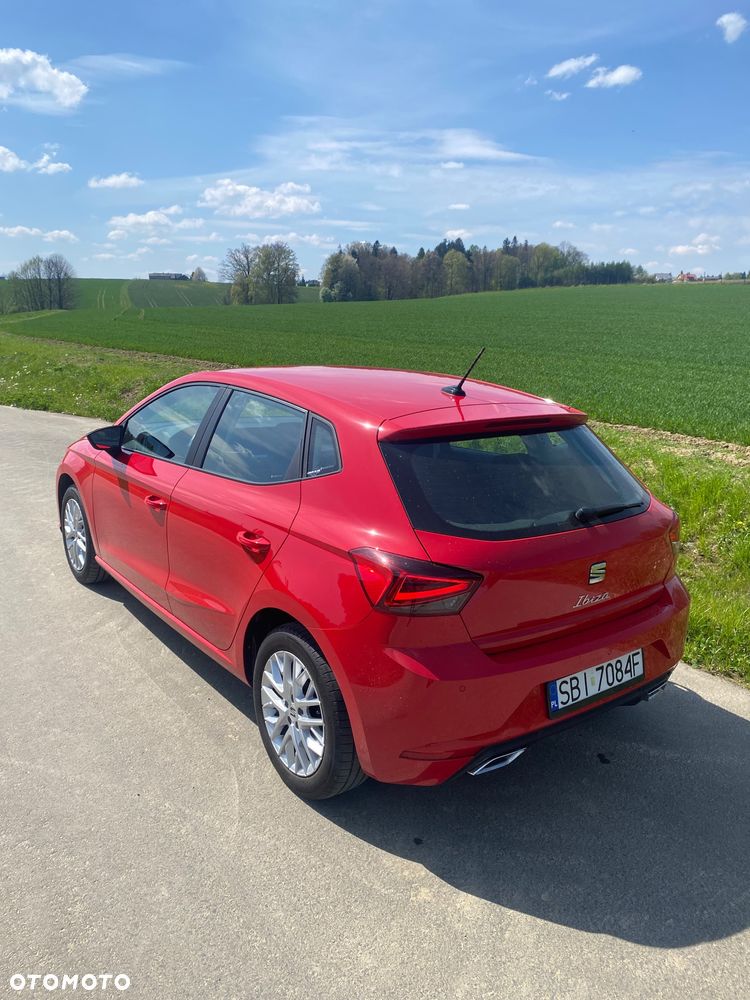 Seat Ibiza 1.0 TSI Full LED S&S - 17