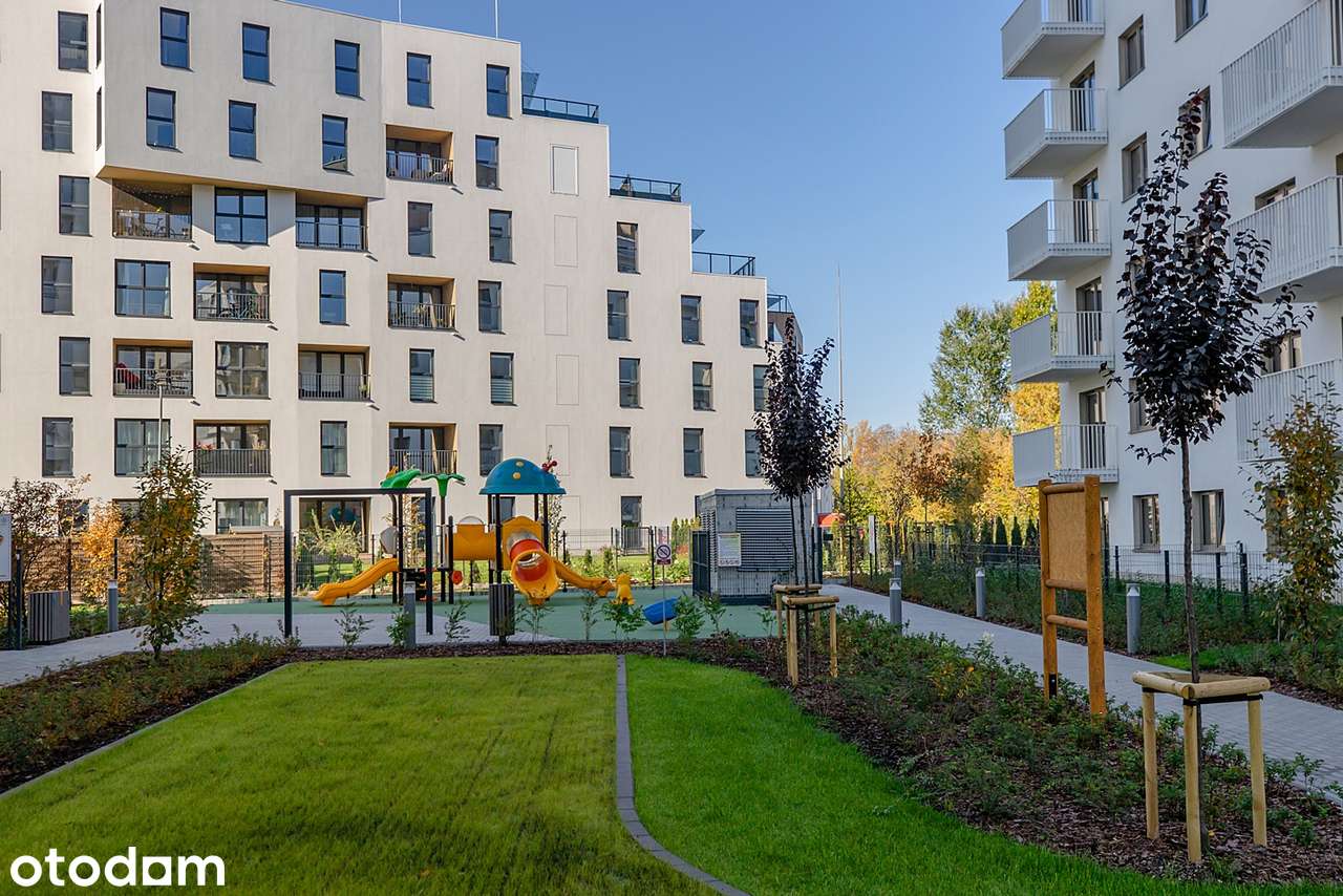 3-pokojowe | 66.2 m2 | Balkon | Internet w cenie | Bezpośrednio