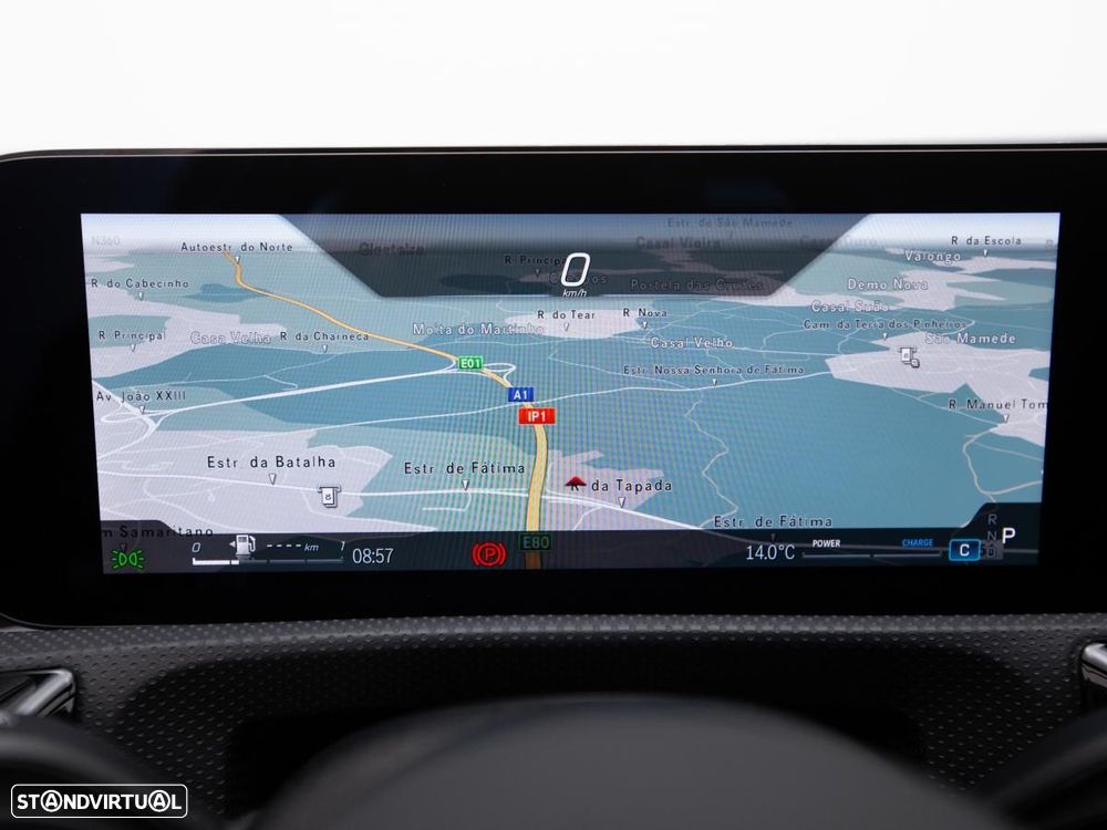 Mercedes-Benz A 200 Standard - 22