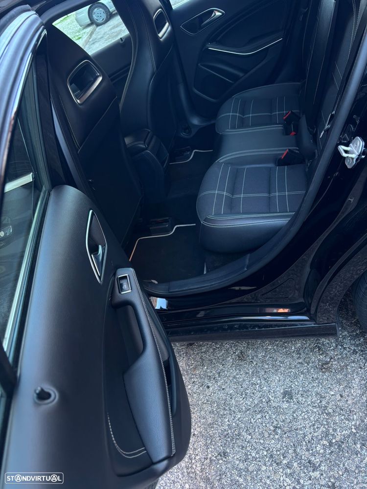 Mercedes-Benz A 180 d - 10