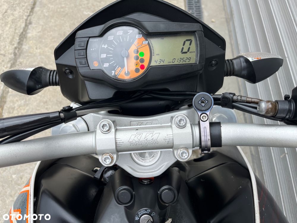 KTM Duke - 10
