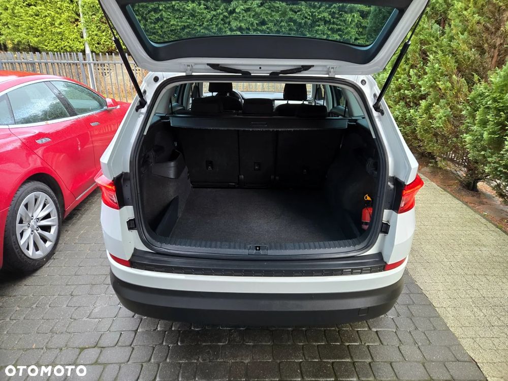 Skoda Kodiaq 2.0 TSI 4x4 Ambition DSG - 10