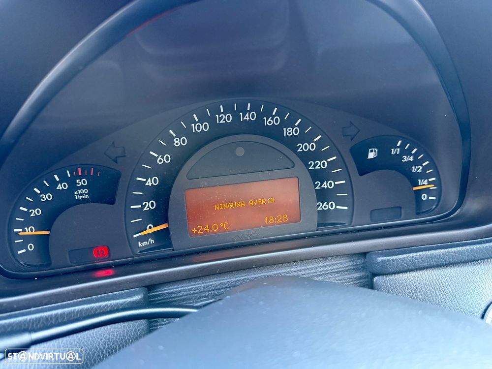 Mercedes-Benz C 220 T CDI Avantgarde - 50