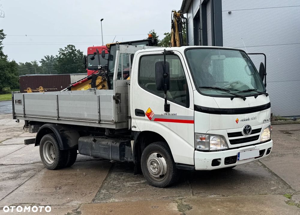 Toyota DYNA 150 3.0 Wywrotka DMC 3500 kg - 5