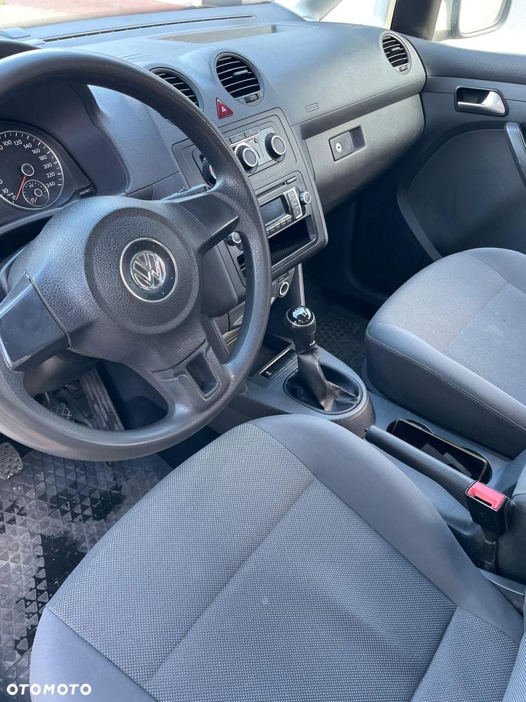 Volkswagen Caddy 1.6 (5-Si.) Edition 30 - 7