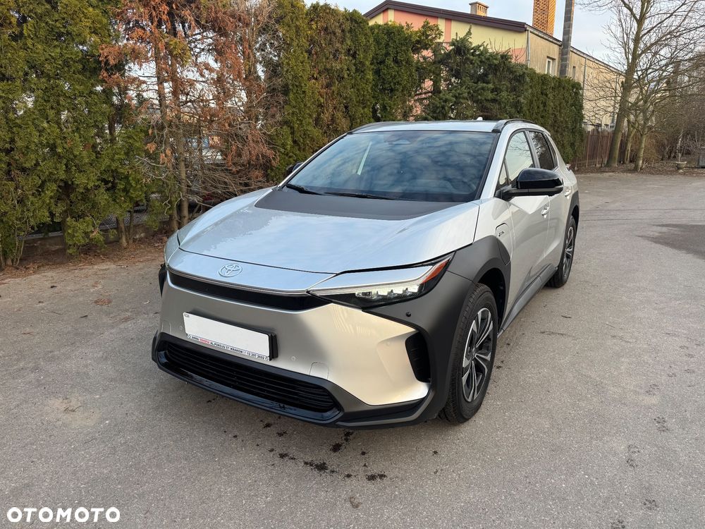Toyota bZ4X 71.4kWh Prestige - 25