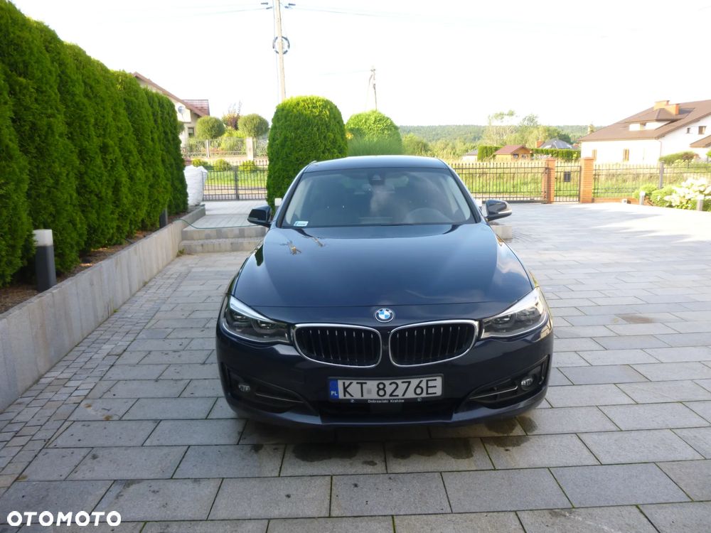 BMW 3GT 320d Sport Line - 1