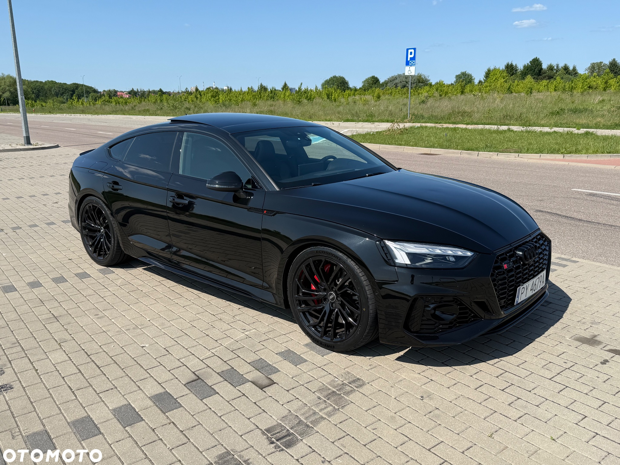 Audi RS5 Sportback 2.9 TFSI quattro tiptronic - 6