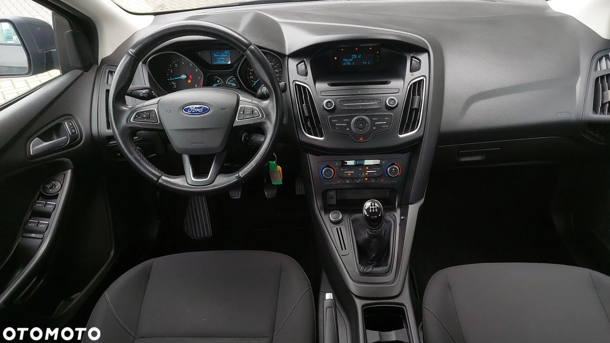 Ford Focus 1.6 Platinium X - 18