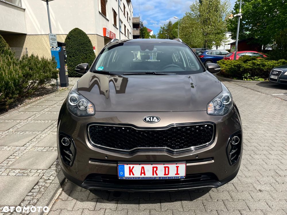 Kia Sportage 1.6 GDI 2WD SPIRIT - 2