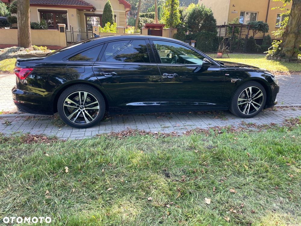 Audi A6 Limousine 45 TFSI Quattro Sport S tronic - 1