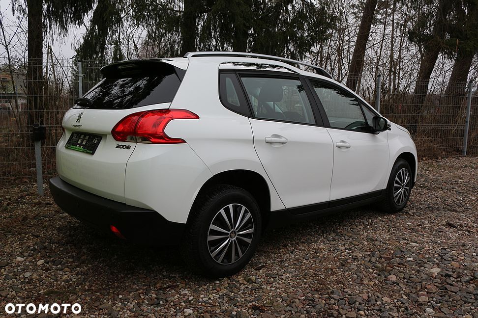 Peugeot 2008 1.6 VTi Active - 9