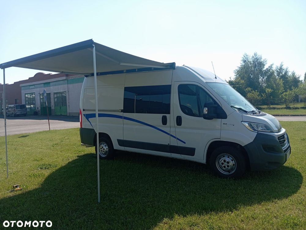 Fiat Ducato - 1