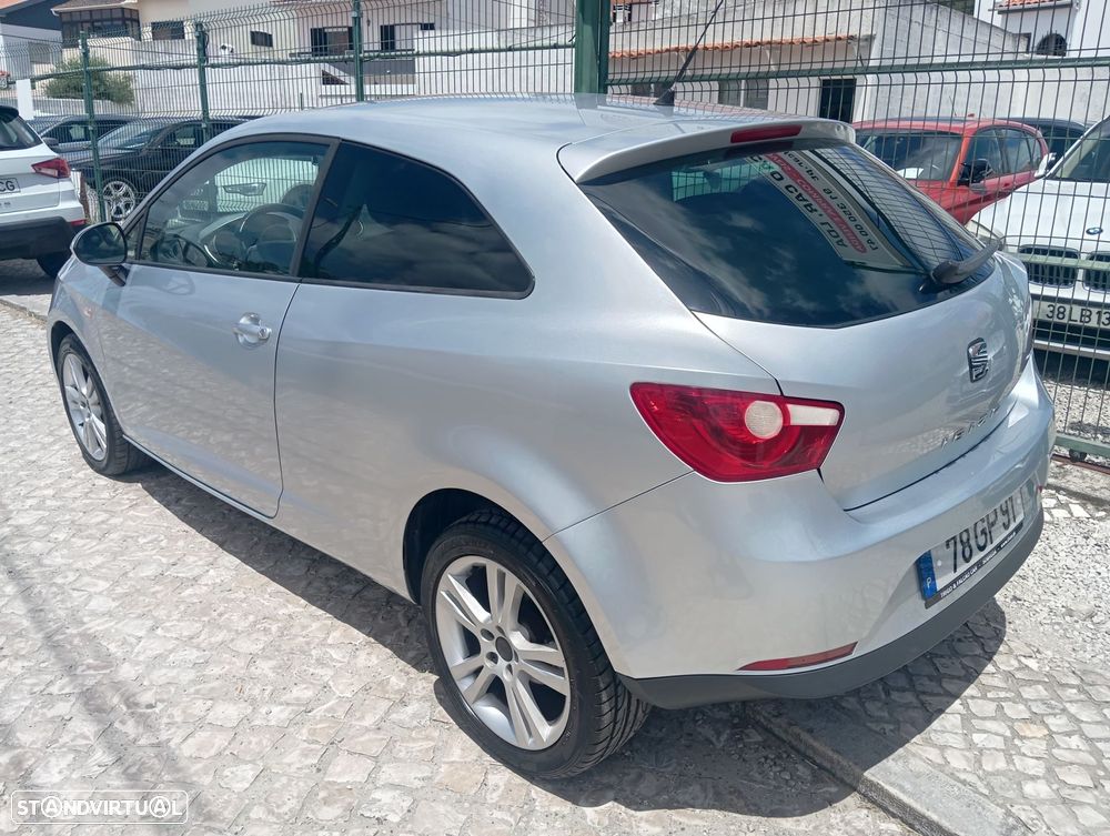 SEAT Ibiza 1.4 16V Sport - 3