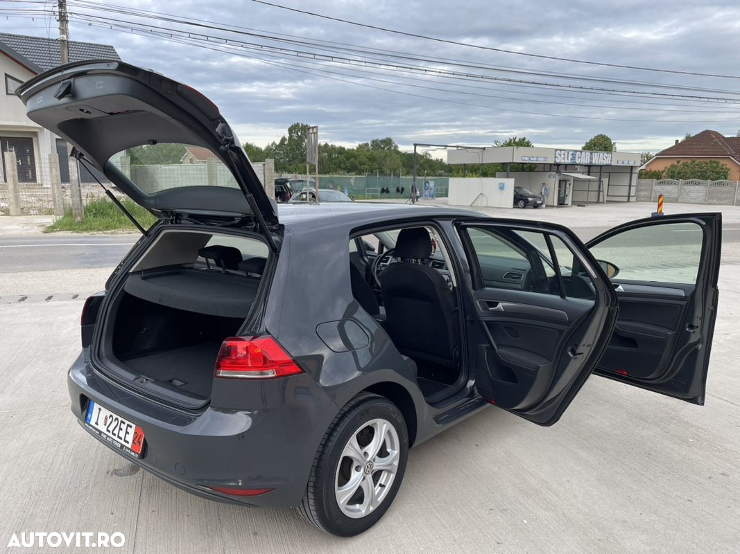 Volkswagen Golf 1.2 TSI BlueMotion Technology Trendline - 19