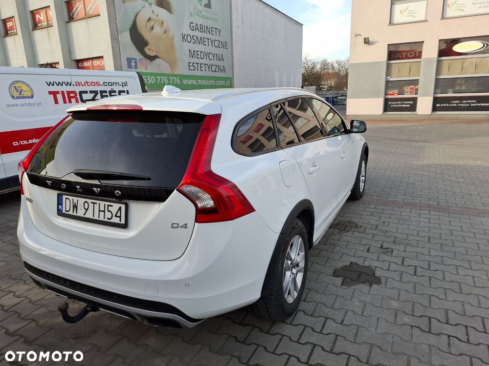 Volvo V60 D4 Drive-E Momentum - 8