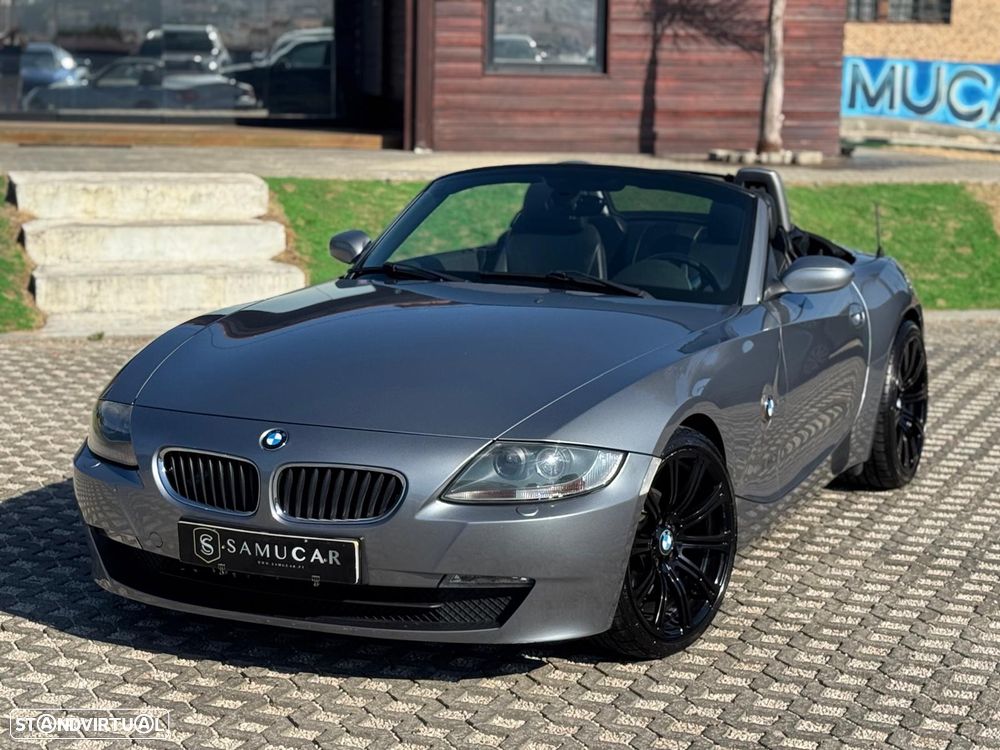 BMW Z4 roadster 2.0i - 2