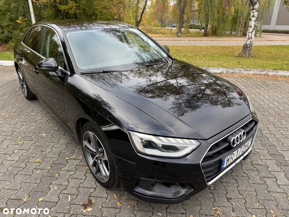 Audi A4 Limousine 40 TFSI mHEV S tronic - 7