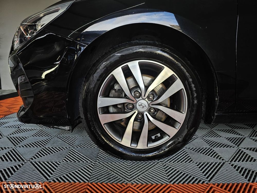 Hyundai i30 SW 1.0 T-GDi Style Plus - 9