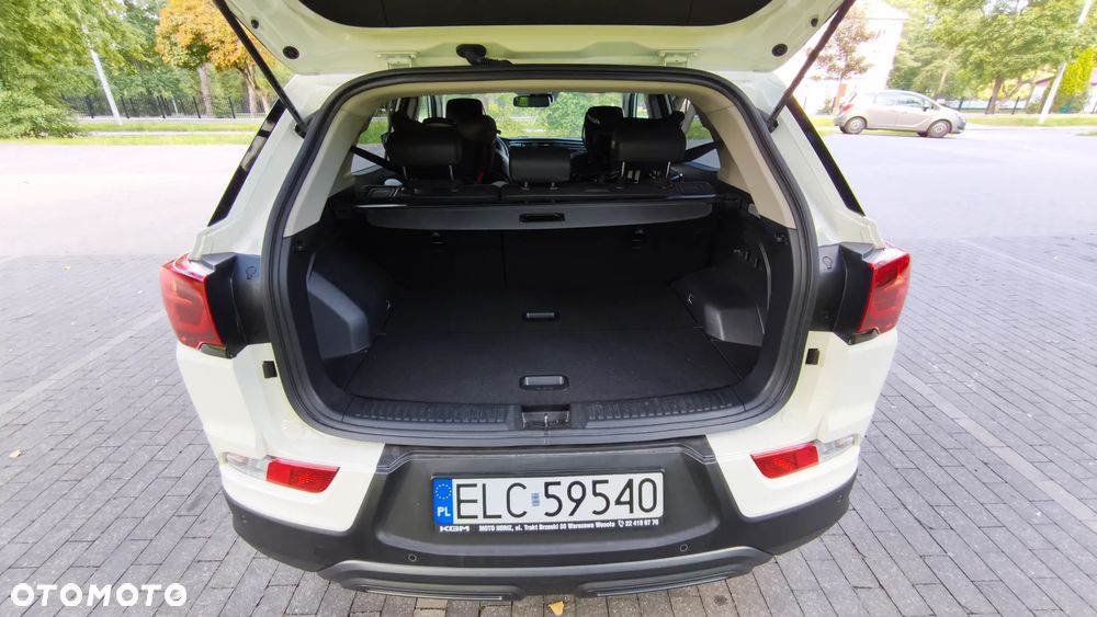 SsangYong/KGM Korando 1.5 T-GDI Quartz 2WD - 10