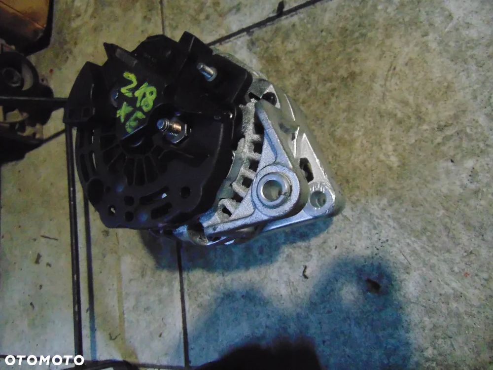 Alternator Opel z18xe po regeneracji - 5