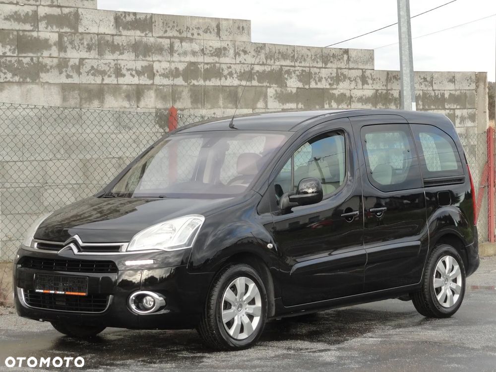 Citroën Berlingo Multispace HDi 115 FAP Tendance - 8