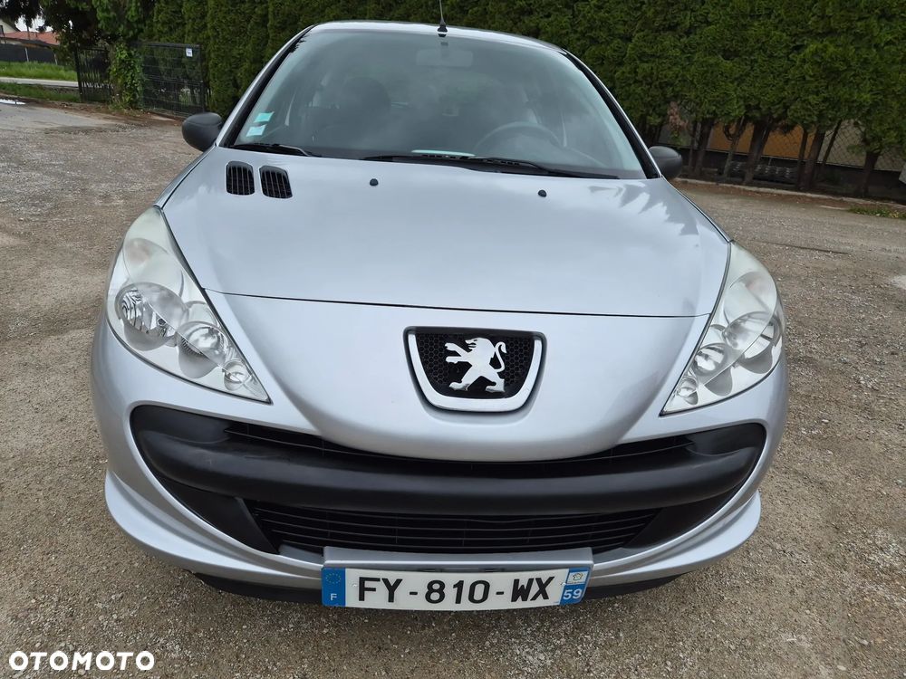 Peugeot 206 plus 60 Urban Move - 2