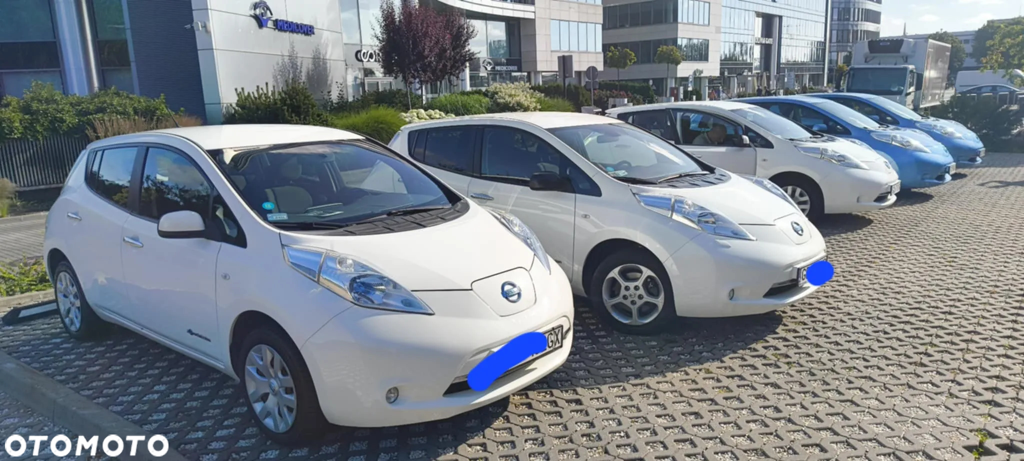 Nissan Leaf 24kWh Visia - 6