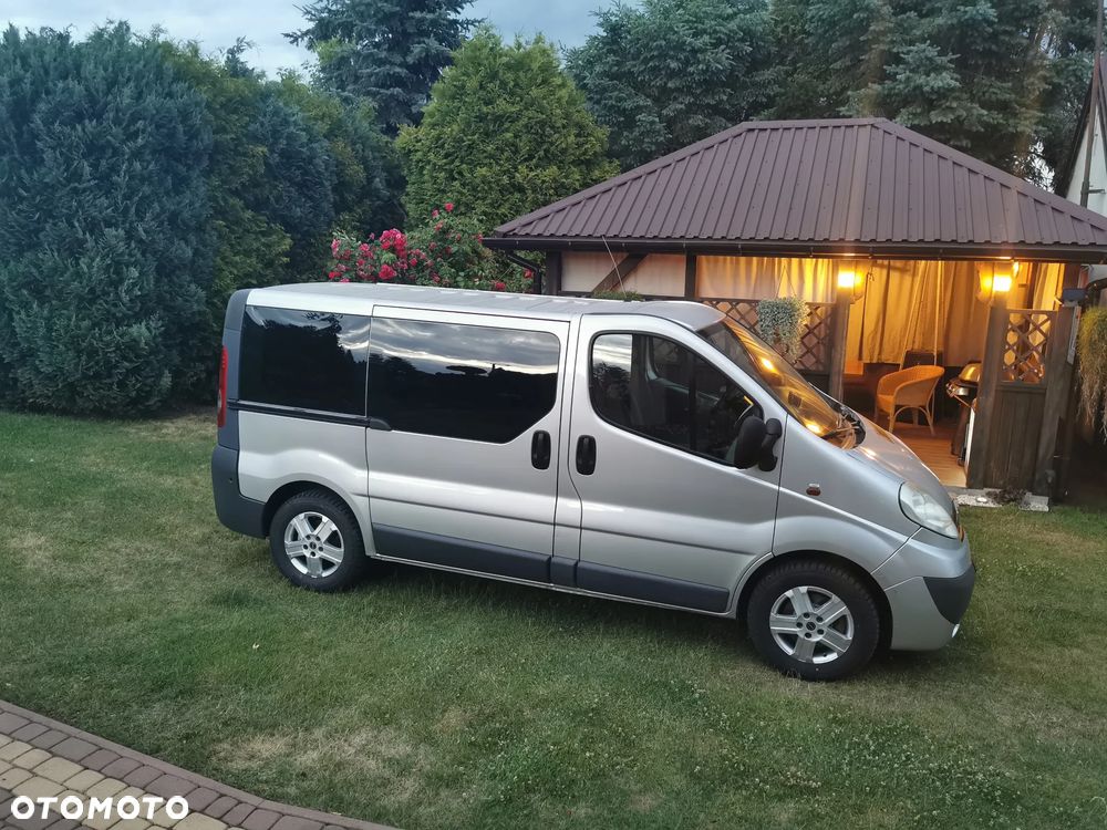 Opel Vivaro Tour Elegance L1H1 - 32