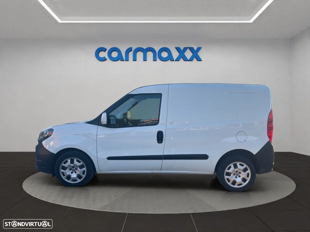 Fiat Doblo 1.6 MJ 3L - 3