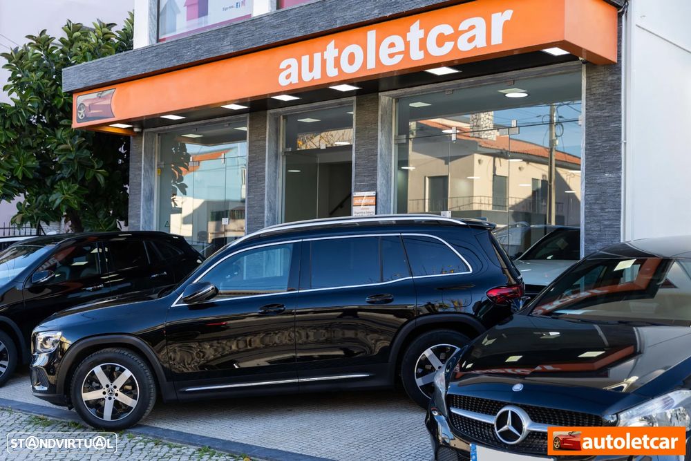 Mercedes-Benz CLA 180 CDI Urban - 24