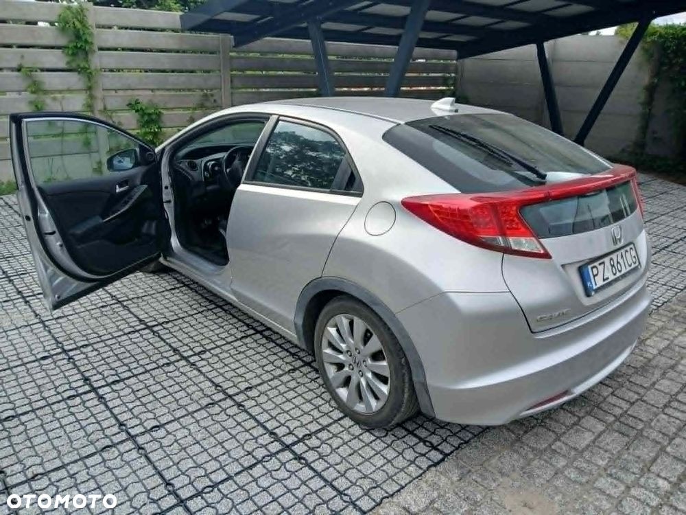 Honda Civic - 5