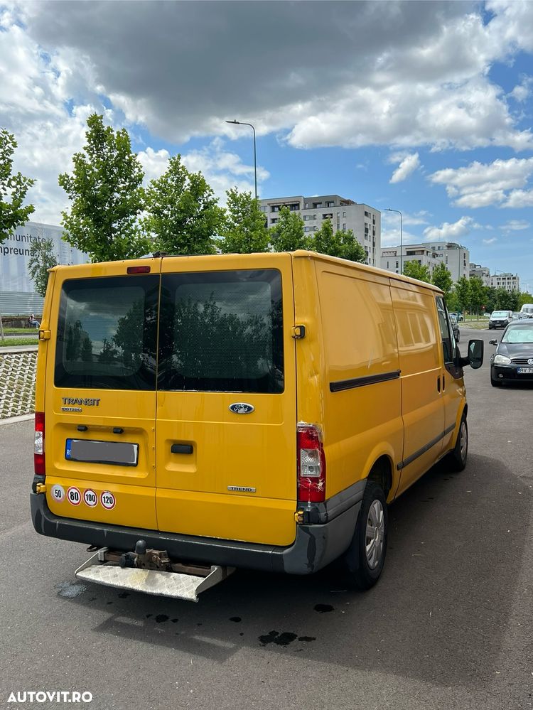 Ford Transit - 5