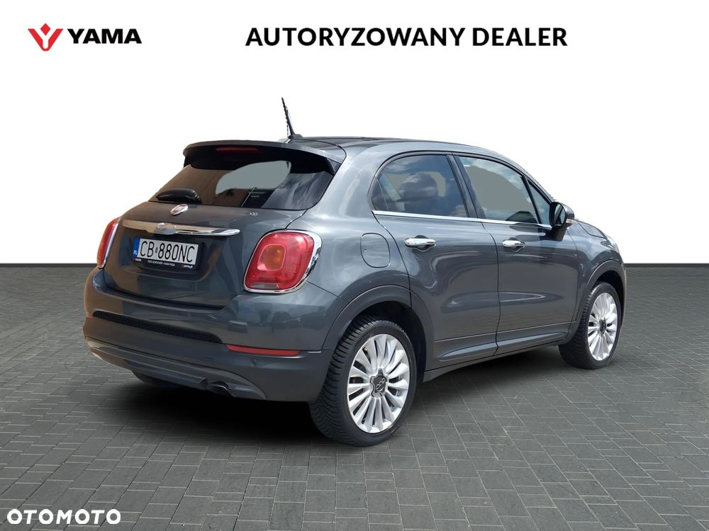 Fiat 500X 1.4 MultiAir 4x2 S&S Lounge - 5