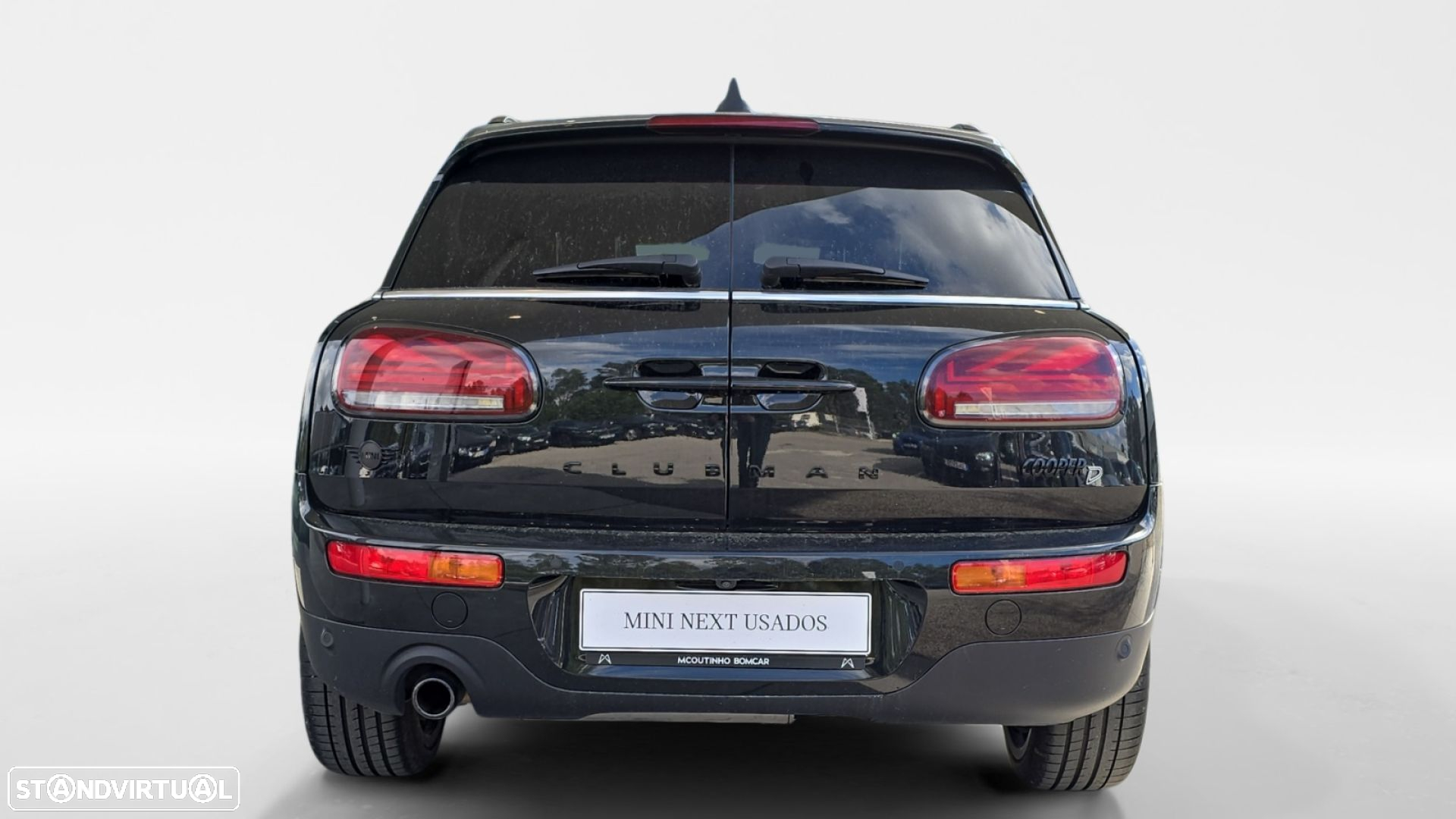 MINI Clubman Cooper D Premium Classic Auto - 8
