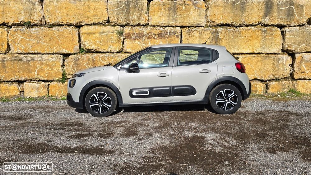 Citroën C3 1.2 PureTech Feel Pack - 3