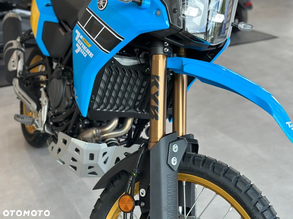 Yamaha Tenere - 10