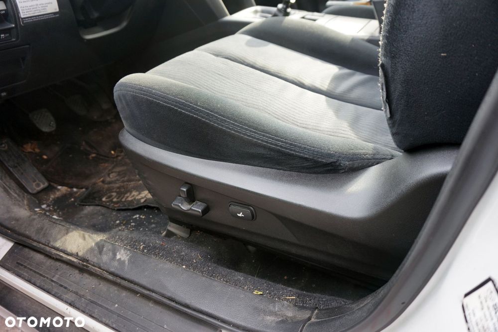 FOTEL PRZEDNI LEWY OUTBACK IV BR KOMBI GRZANY SUBARU 2009-2014 - 3