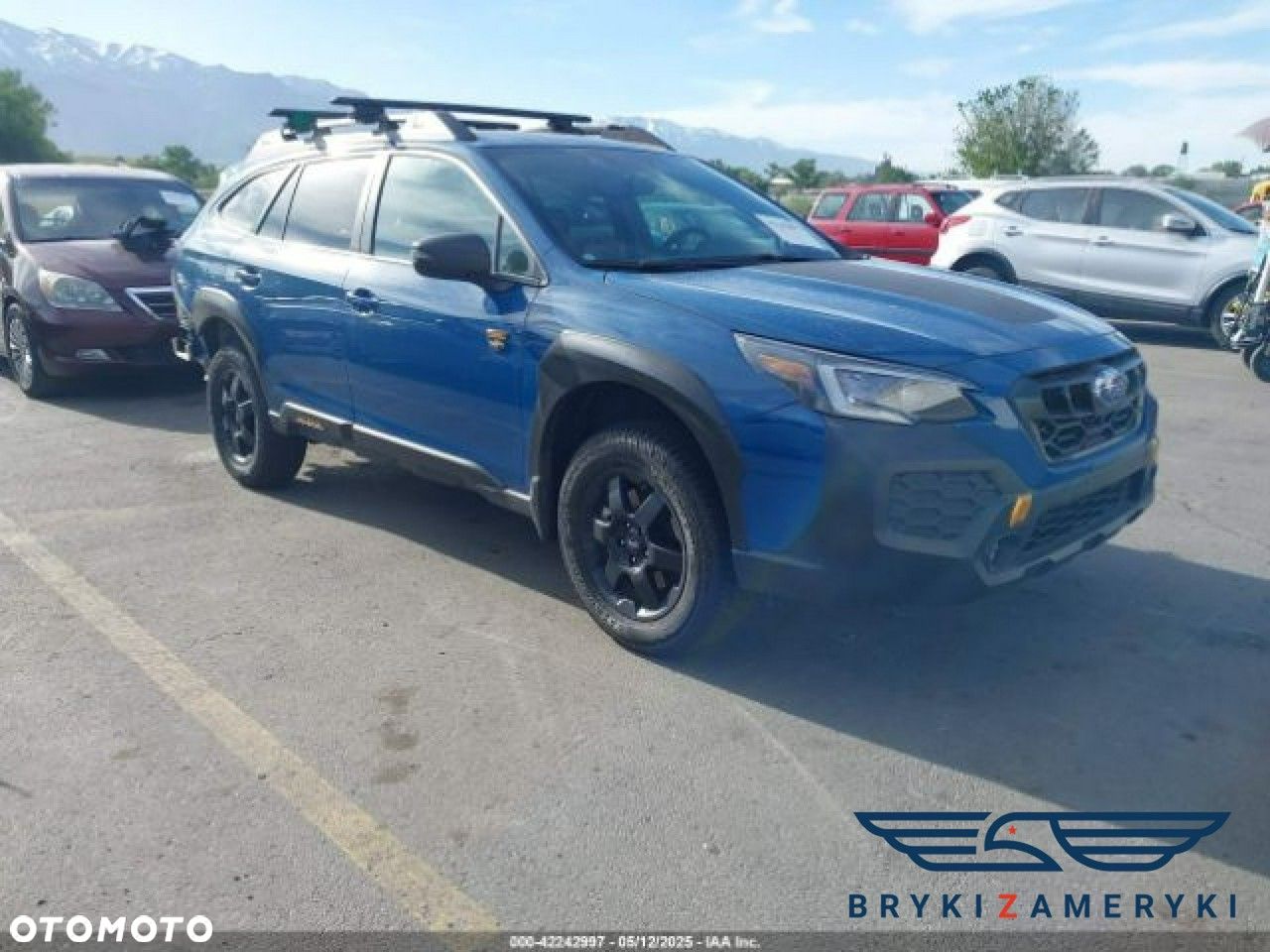 Subaru Outback - 1